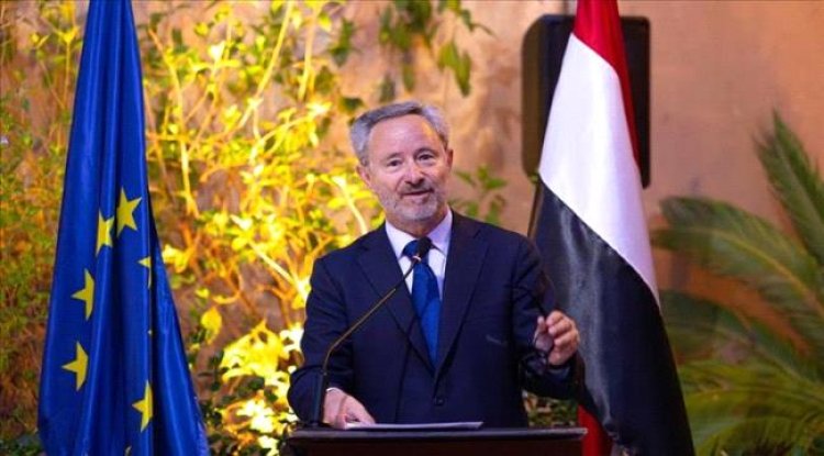 الاتحاد الاوروبي يكشف حجم المساعدات الذي قدمها لليمن خلال العشر سنوات الماضية