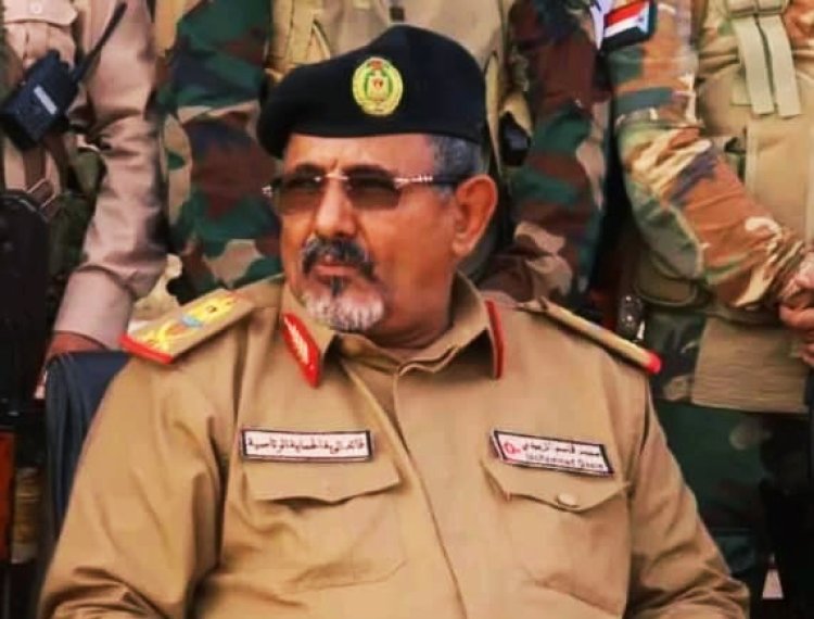 القائد محمد قاسم الزُبيدي... وملحمة البناء والتأسيس العسكري