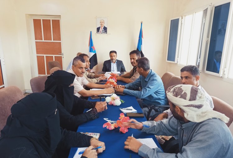 انتقالي أبين يثمّن تضحيات أبطال الضالع ويؤكد مواصلة مسار النضال الوطني