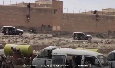 اعتقال مصور يُفضح فشل الحوثيين: هروب سجناء وسط صمت السلطات
