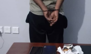 ضمن الإنجازات الأمنية المتتالية.. شرطة شبوة تضبط شخصين من مروجي مادة الحشيش والشبو المخدرين