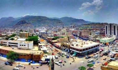 العثورة على جثة شخص مجهول الهوية بتعز اليمنية