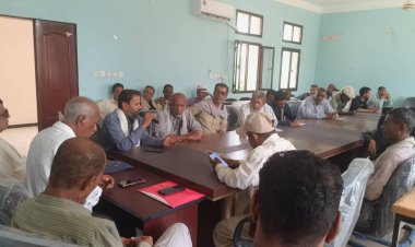 انتقالي خنفر ينظم ورشة توعوية بعنوان "الحفاظ على التراث الجنوبي"