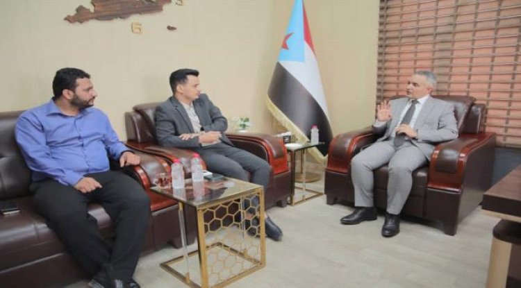 الهيئة الوطنية للإعلام الجنوبي تُقر تشكيل اللجنة الإعلامية لمهرجان يافع التراثي وتعتمد الشعار الرسمي