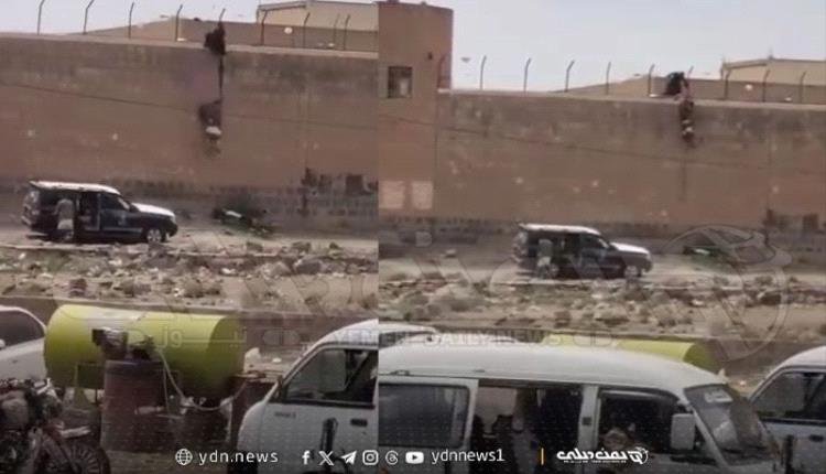 اعتقال مصور يُفضح فشل الحوثيين: هروب سجناء وسط صمت السلطات
