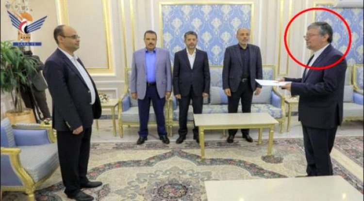 شخصية إيرانية تقيم باليمن على رأس قائمة المطلوبين لدى إسرائيل.. تعرف عليه