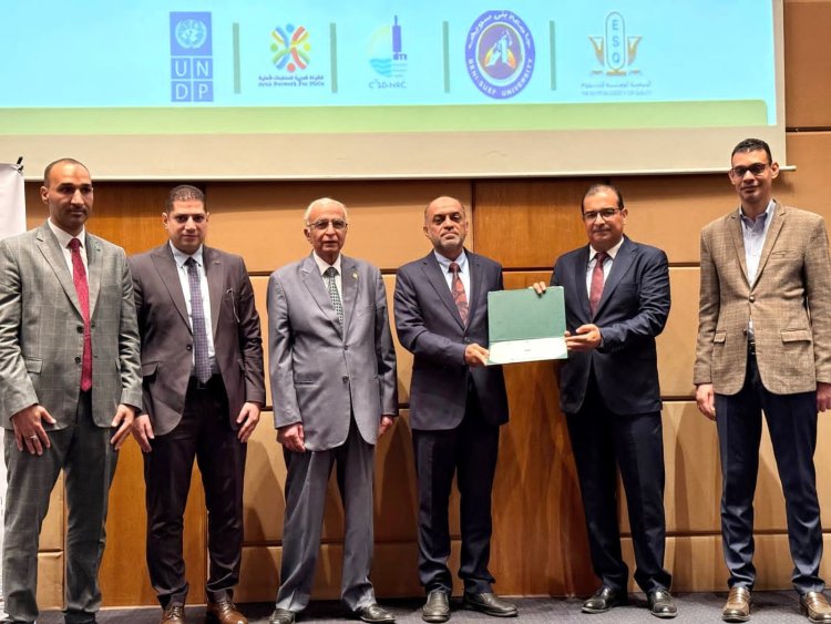 التواصل للتنمية الإنسانية تحصل على التقييم الذهبي في شهادة الالتزام المؤسسي من المركز العربي
