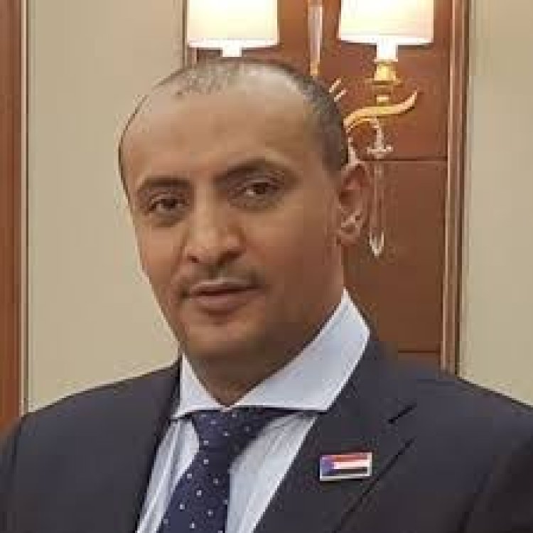 الشرفي..قوى الشمال تفتقر إلى الإرادة الحقيقية للسلام