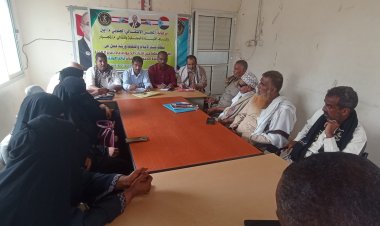 انتقالي زنجبار ينظم ورشة عمل حول اهمية الحفاظ عن التراث الجنوبي بعنوان «تراثنا هويتنا»