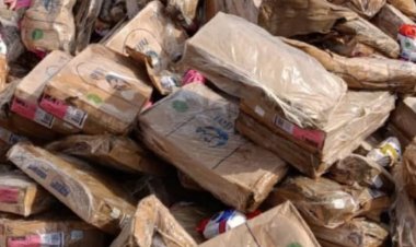 آلاف الكراتين غير صالحة.. حملة رقابة صارمة على الدجاج المجمد بعدن