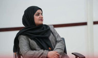 الرئيس الزبيدي يوجه بمتابعة قضية الدكتورة ليالي عكوش