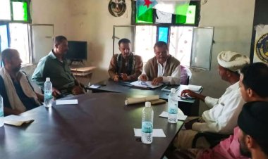 انتقالي المسيمير ينظم محاضرة عن مهام واختصاصات المراكز المحلية