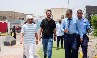 في خطوة غير مسبوقة.. صيرة تُطلق إشارات المرور الذكية لتنظيم السير وتعزيز الأمان بعدن