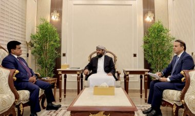 المحرّمي يبحث مع وزير النفط والمعادن خطط تطوير القطاع وتأمين الإمدادات