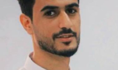 محمد نجيب الطالب الذي قرر ان لايمر مرور الكرام....بل اصّر أن لايتجاهله احد فمن الصمت صنع التأثير .