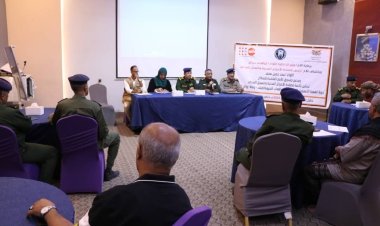 مصلحة الأحوال المدنية تنظم دورة تدريبية حول أهمية التسجيل الإلكتروني للواقعات الحيوية في عدن