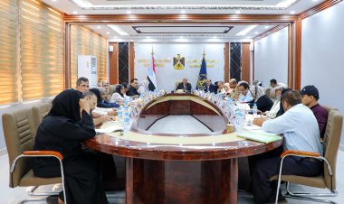 الهيئة الإدارية للجمعية الوطنية تحمّل مجلس القيادة الرئاسي مسؤولية تدهور الأوضاع في حضرموت