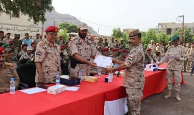 معهد الأركان يعزز الكفاءة العسكرية بتخريج دفعات جديدة من القادة الجنوبيين