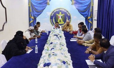 انتقالي حضرموت يدين حادثة استشهاد متظاهر بمدينة تريم ويحذر من الانجرار نحو الفتنة