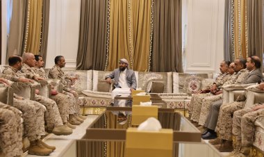 اجتماع حاسم في العاصمة عدن: قيادة الدفاع تقر خطوات ميدانية حازمة بإشراف المحرّمي