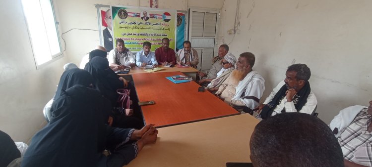 انتقالي زنجبار ينظم ورشة عمل حول اهمية الحفاظ عن التراث الجنوبي بعنوان «تراثنا هويتنا»