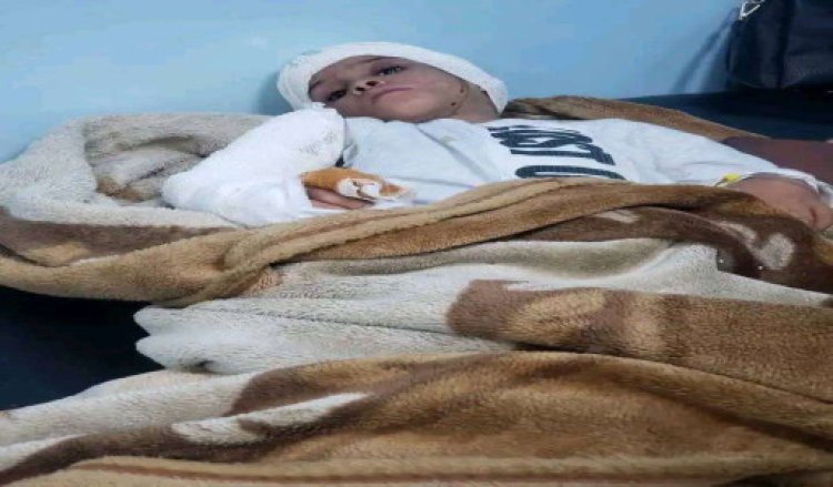 مأساة إنسانية تهز محافظة إب اليمنية: انتحار والد الطفلة أفراح المجحني بعد تعذيب وحشي من زوجته