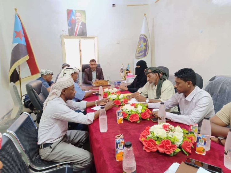 انتقالي سقطرى..تعزيز الأداء المؤسسي: خطوة نحو تنمية مستدامة وشاملة