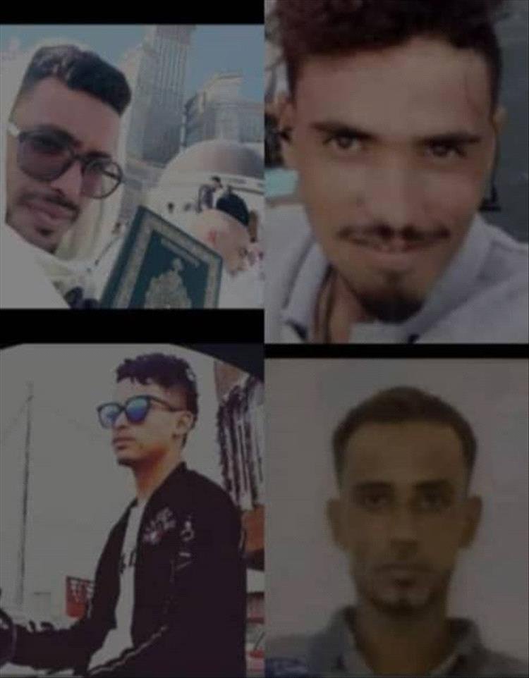 مصير غامض: ثلاثة صيادين شباب مفقودين في بحر الخيسة بالعاصمة عدن