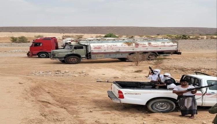 صهريج الوقود المجهول: شرارة أزمة عميقة بين القبائل والمنطقة العسكرية الأولى في حضرموت