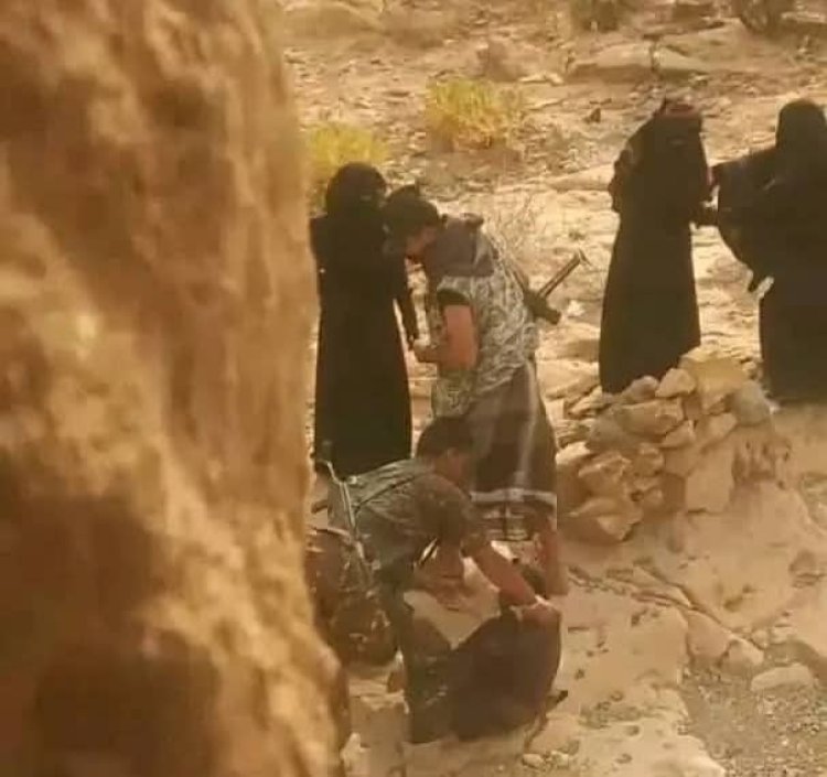 غزوة الحوثيين: انتهاكات صارخة واعتداءات على النساء في محافظة الجوف اليمنية