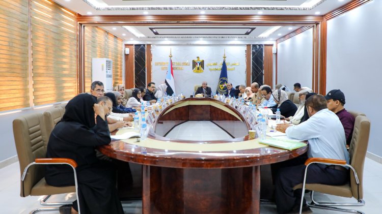 الهيئة الإدارية للجمعية الوطنية تحمّل مجلس القيادة الرئاسي مسؤولية تدهور الأوضاع في حضرموت