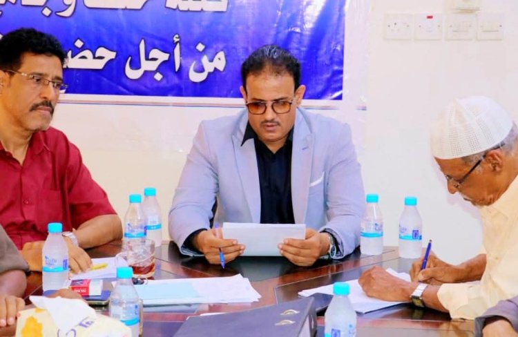 سميدع يكشف مخطط العليمي للسيطرة على حضرموت