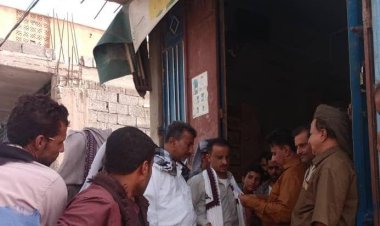 انتقالي المسيمير ينفذ حملة رقابية مشتركة لضبط الأسعار وتنظيم السوق