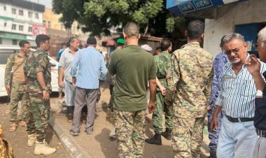 شرطة الشيخ عثمان تنفذ حملة ميدانية لضبط أسعار السلع وفق قائمة السعرية لوزارة الصناعة والتجارة