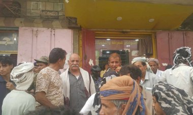 انتقالي لودر ينفذ حملة ميدانية لضبط الأسعار ومراقبة الأسواق