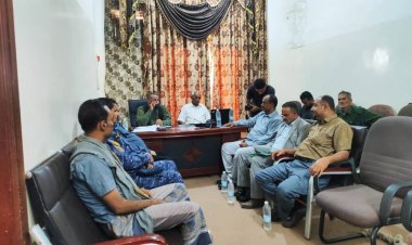 الضالع.. اجتماع برئاسة القبة والعود لبحث أزمة الأسعار واتخاذ تدابير لضبط الأسواق