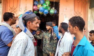 استجابة لتوجيهات الحالمي.. انتقالي طور الباحة ينفذ حملة رقابية مشتركة لضبط أسعار المواد الغذائية