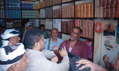 مودية تشهد حملة ميدانية لضبط الأسعار تزامناً مع تعافي العملة المحلية