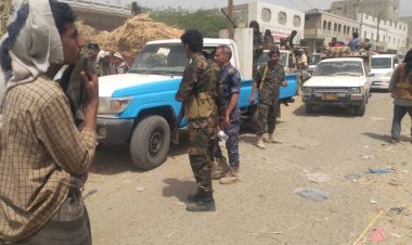 لليوم الثاني على التوالي.. استمرار الحملة الأمنية لتنظيم السوق ومراقبة الأسعار بمديرية لودر