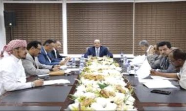 لجنة تمويل وتنظيم الاستيراد تقر دليل العمل والإجراءات لبدء أعمال الفريق التنفيذي