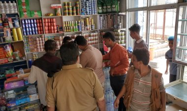 المكلا.. استمرار الحملة الرقابية لضبط الأسعار في أسواق المدينة وضبط مخالفين