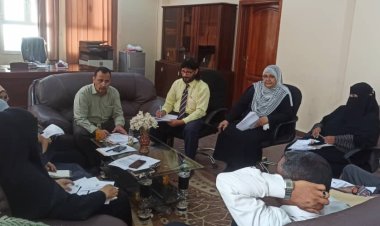 9 أغسطس انطلاق امتحانات الفصل الثاني في كلية العلوم الإدارية عدن