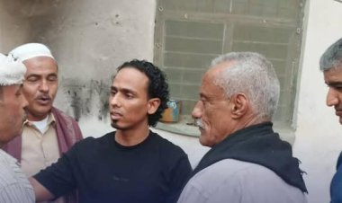 السقاف وهيثم يقدّمان واجب العزاء لأسر ضحايا حادثة غرق ساحل جولد مور