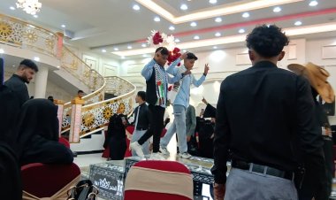 للعام الثالث على التوالي.. مدارس الثبات الأهلية بمديرية زنجبار تكرم أوائل طلابها للعام الدراسي 2024-2025