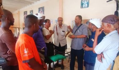 في إطار زياراته الميدانية لأندية لحج... المصفري يؤكد دعم الطليعة ويشيد بإنجازات لاعبيه