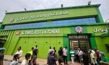 وسام معاوية يقود حملة لإغلاق المطاعم المخالفة للأسعار في الشيخ عثمان