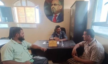 انتقالي لحج يبحث الترتيبات النهائية لإشهار نقابة المهندسين الجنوبيين في المحافظة