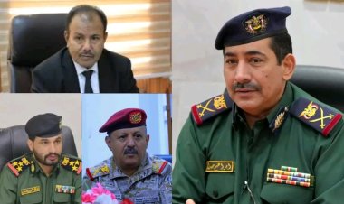 وزير الداخلية يطلع على الأوضاع الأمنية في وادي وصحراء محافظة حضرموت