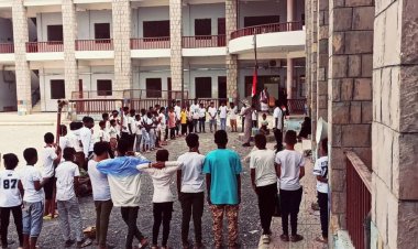 انتقالي أبين يختتم غداً فعاليات المخيم الصيفي الطلابي بزنجبار