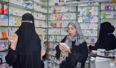 حملة ميدانية لضبط أسعار الأدوية في الصيدليات بمديرية صيرة